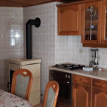 Apartment Zorc เทรนตา ภายนอก รูปภาพ