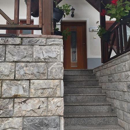 Apartment Zorc เทรนตา ภายนอก รูปภาพ