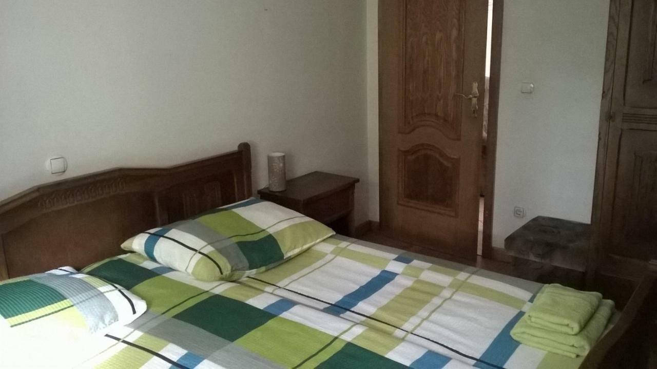 Apartment Zorc เทรนตา ภายนอก รูปภาพ