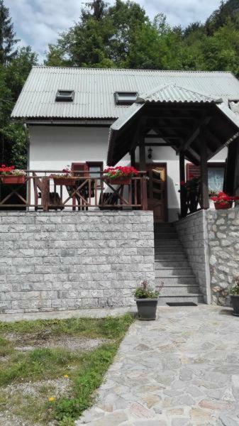 Apartment Zorc เทรนตา ภายนอก รูปภาพ
